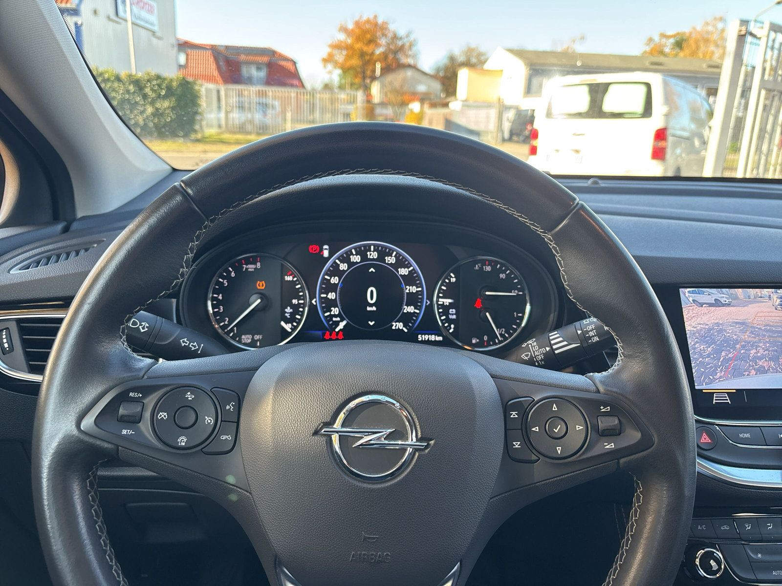 ASTRA K ST 1.2 TURBO BUSINESS ELEG 107KW +KAMERA