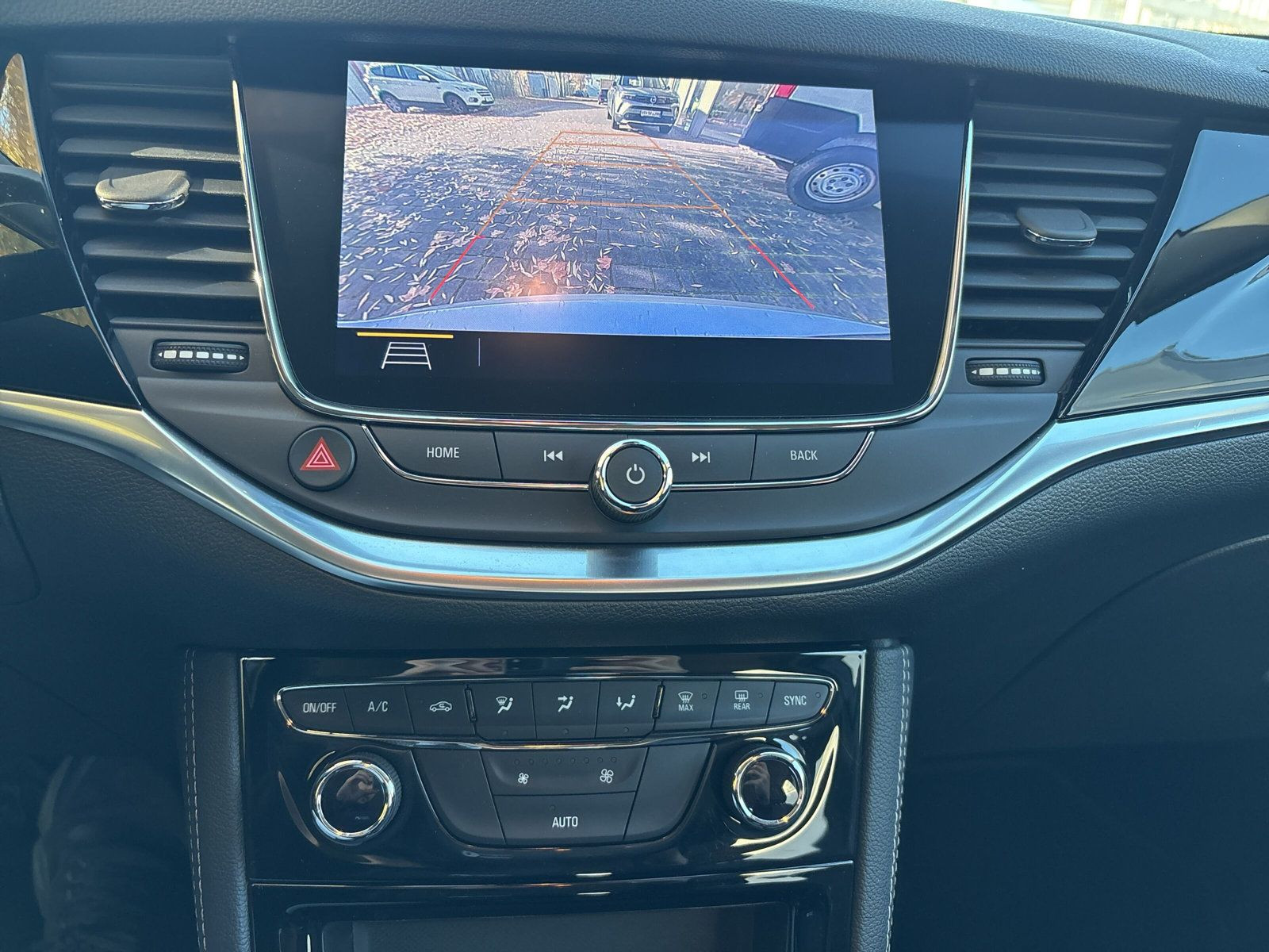 ASTRA K ST 1.2 TURBO BUSINESS ELEG 107KW +KAMERA