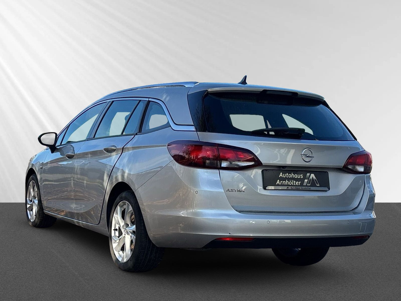 ASTRA K ST 1.2 TURBO BUSINESS ELEG 107KW +KAMERA