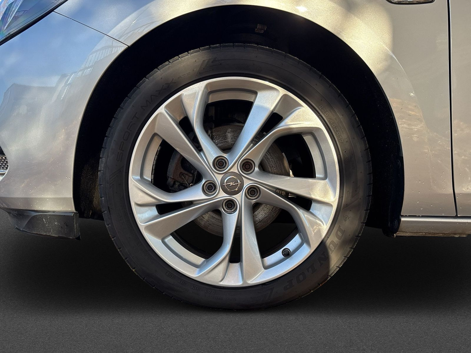 ASTRA K ST 1.2 TURBO BUSINESS ELEG 107KW +KAMERA