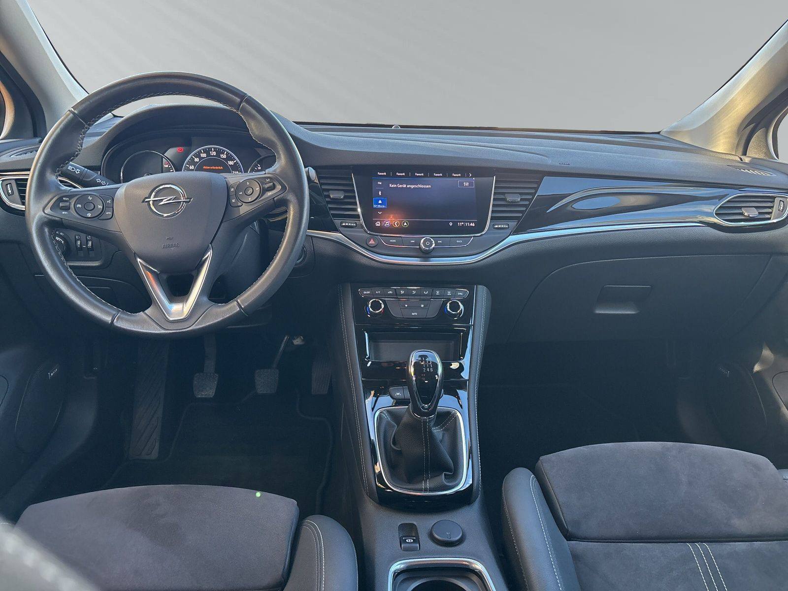 ASTRA K ST 1.2 TURBO BUSINESS ELEG 107KW +KAMERA