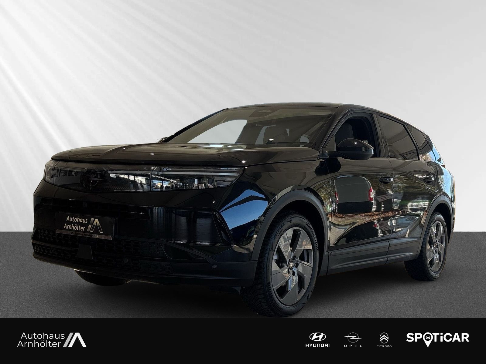 Grandland B GS 1.2 Hybrid 48V100KW +KAMERA+