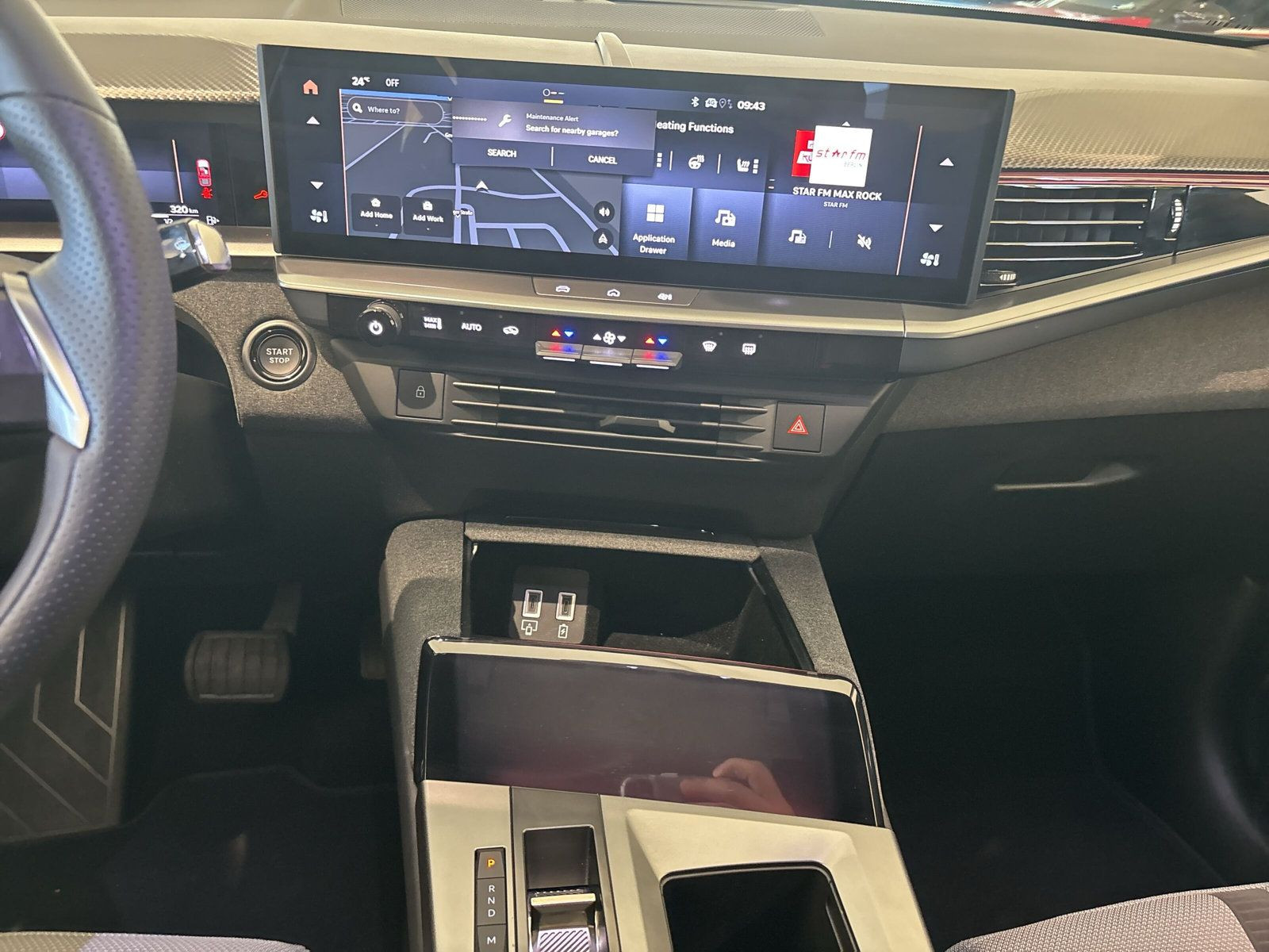 Grandland B GS 1.2 Hybrid 48V100KW +KAMERA+