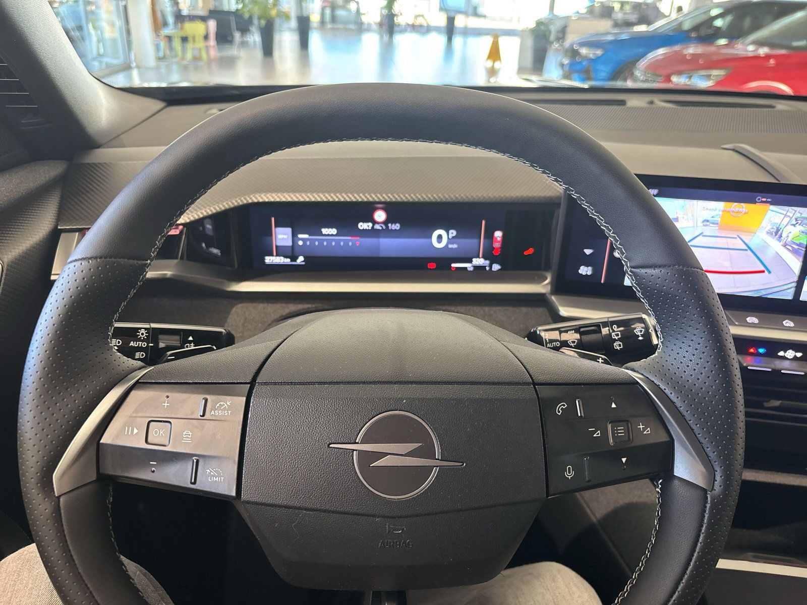 Grandland B GS 1.2 Hybrid 48V100KW +KAMERA+