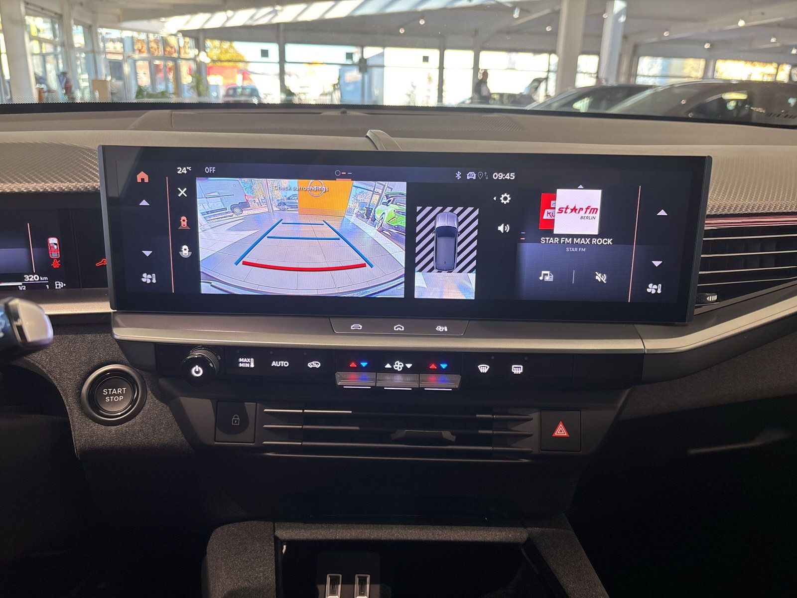 Grandland B GS 1.2 Hybrid 48V100KW +KAMERA+