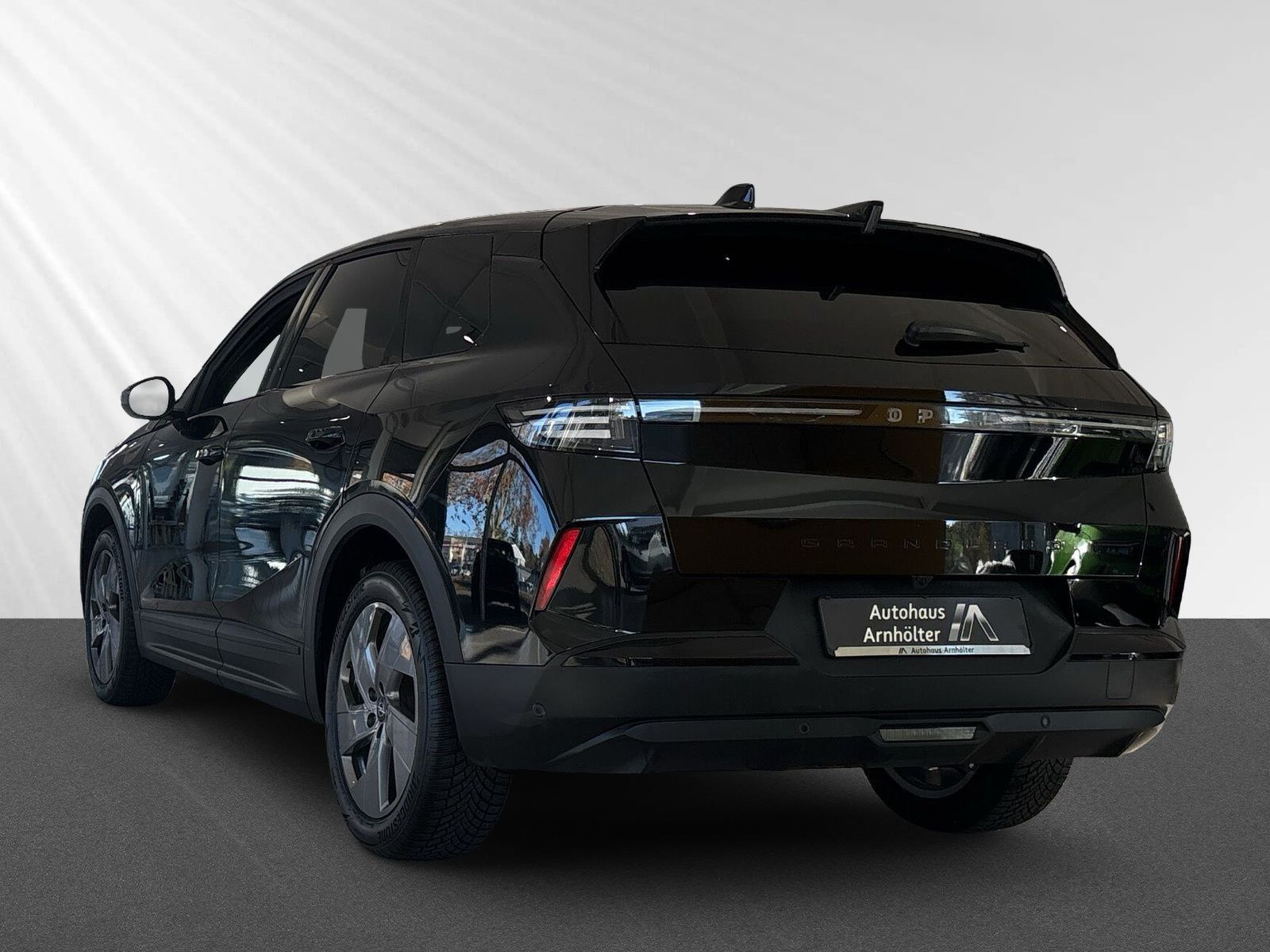 Grandland B GS 1.2 Hybrid 48V100KW +KAMERA+