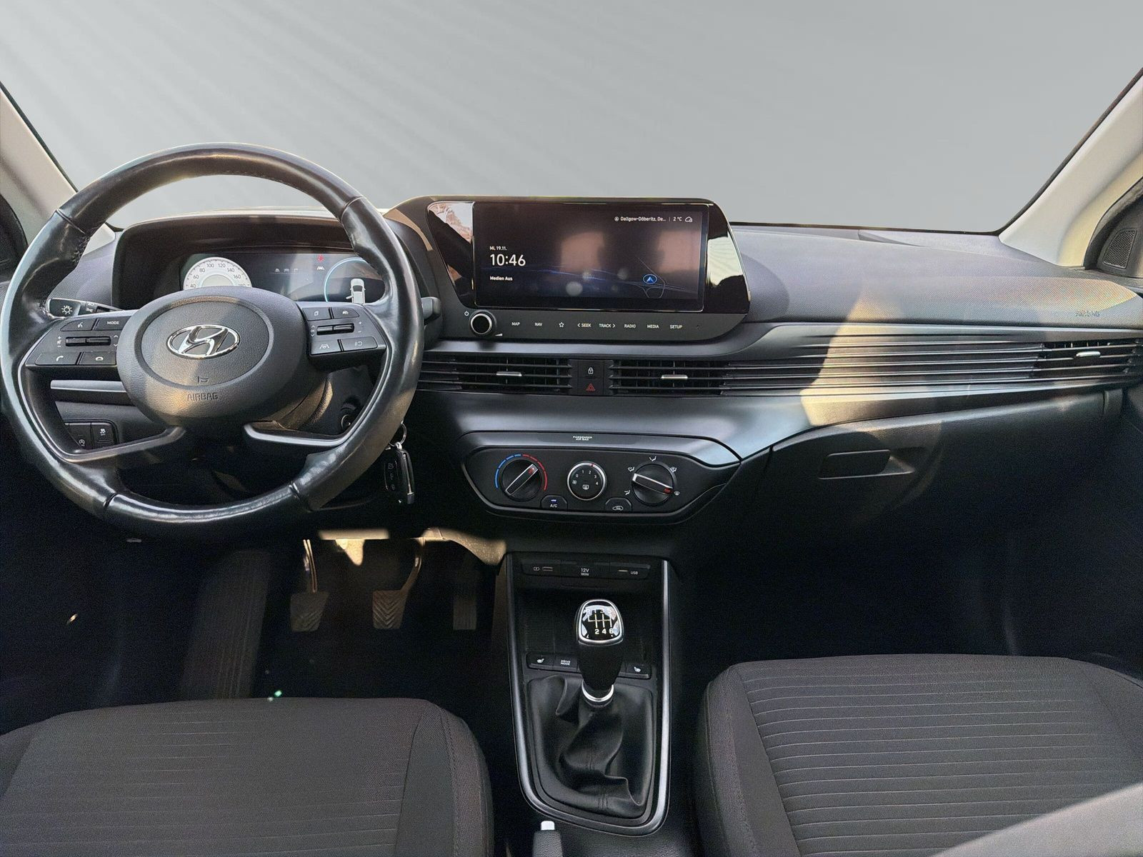 i20 FL 1.0 T-Gdi 100PS M/T TREND +NAVIPAKET+DACH