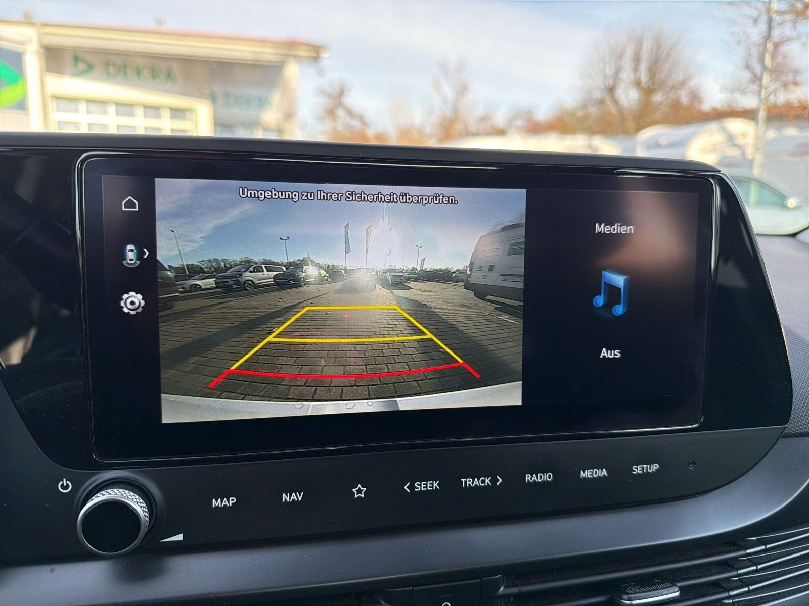 i20 FL 1.0 T-Gdi 100PS M/T TREND +NAVIPAKET+DACH