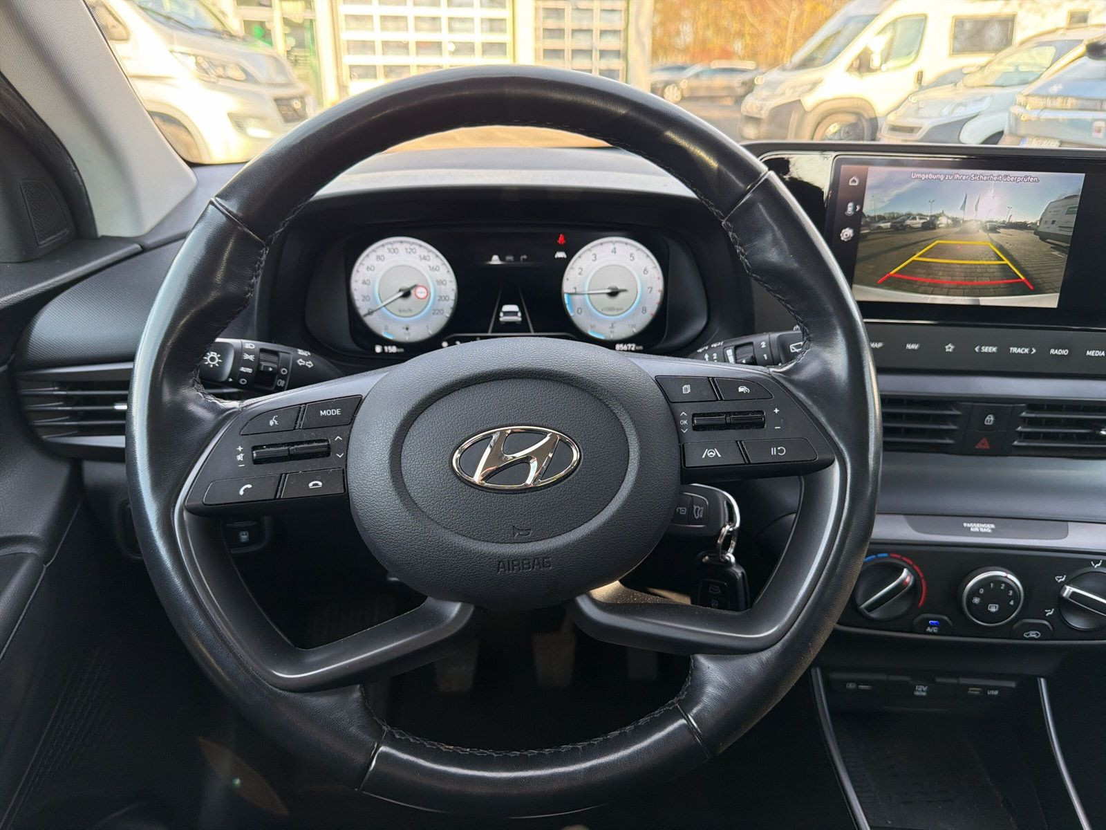 i20 FL 1.0 T-Gdi 100PS M/T TREND +NAVIPAKET+DACH