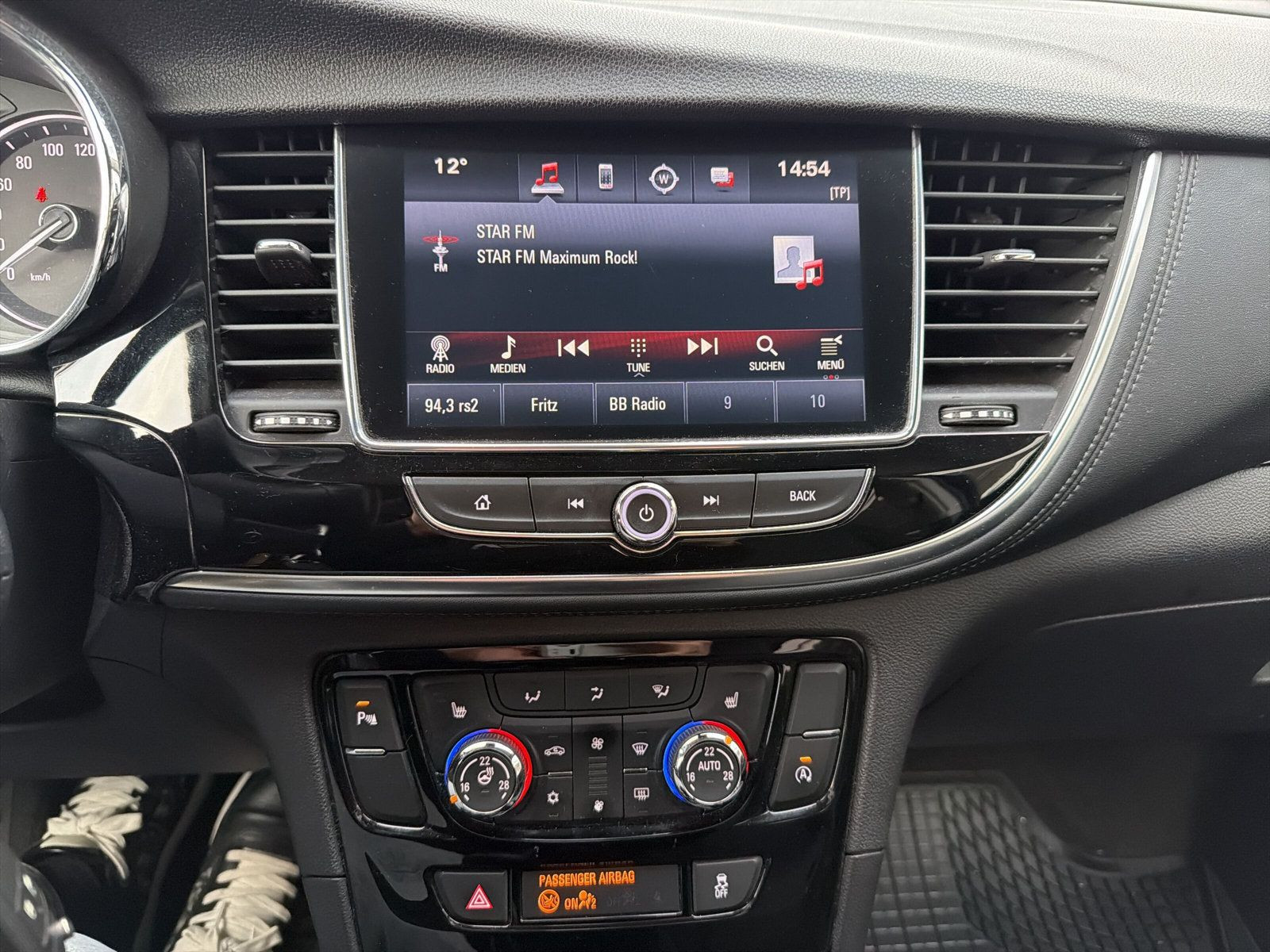 Mokka X INNOVATION 1.4 Turbo ecoFLEX, 103kw+Sitz