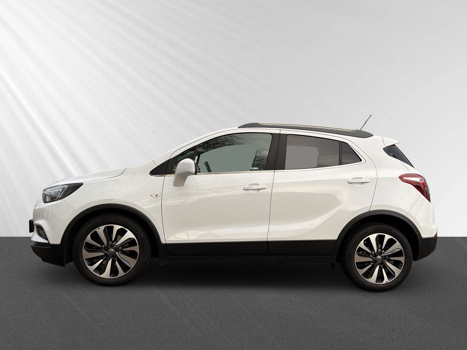 Mokka X INNOVATION 1.4 Turbo ecoFLEX, 103kw+Sitz