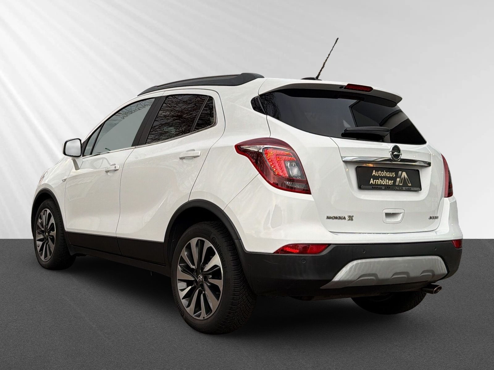 Mokka X INNOVATION 1.4 Turbo ecoFLEX, 103kw+Sitz