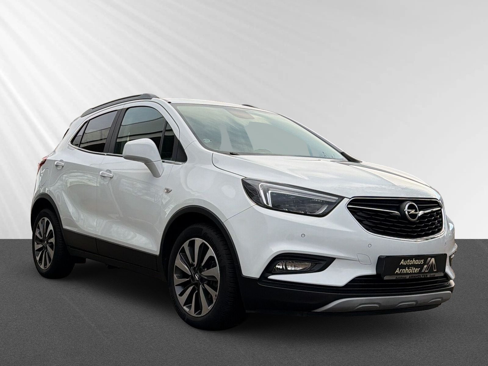 Mokka X INNOVATION 1.4 Turbo ecoFLEX, 103kw+Sitz