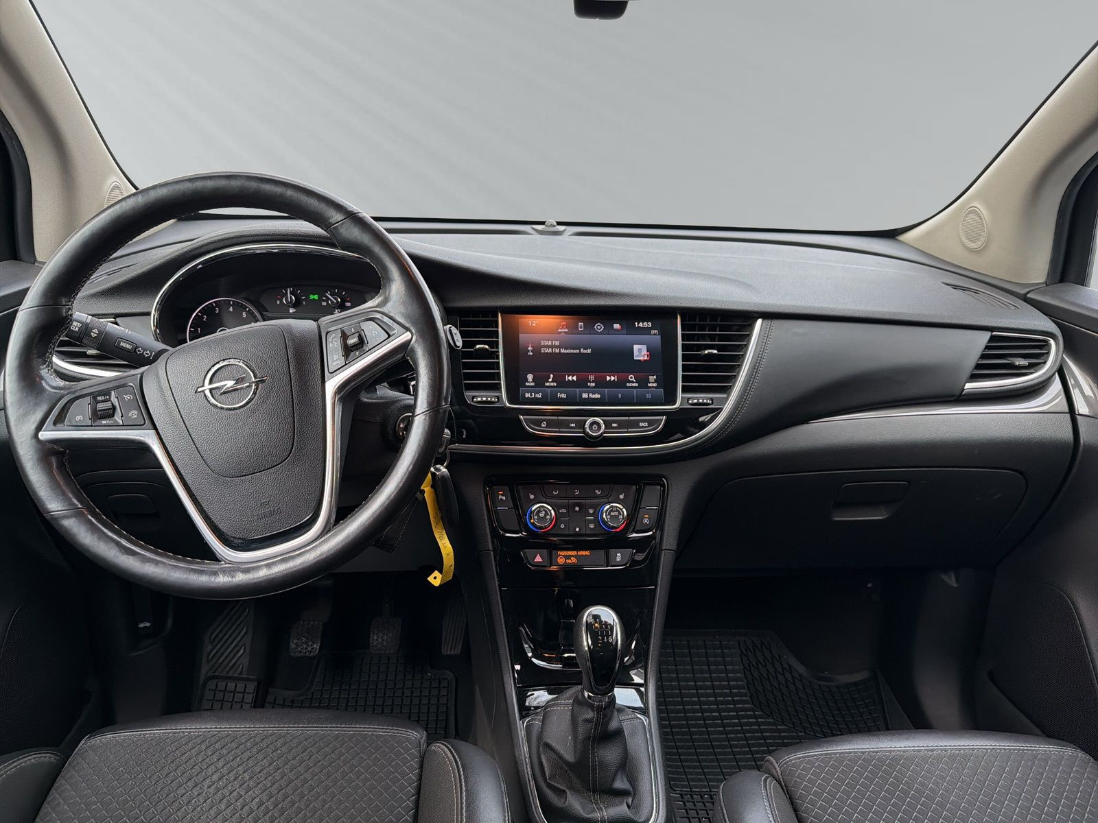 Mokka X INNOVATION 1.4 Turbo ecoFLEX, 103kw+Sitz