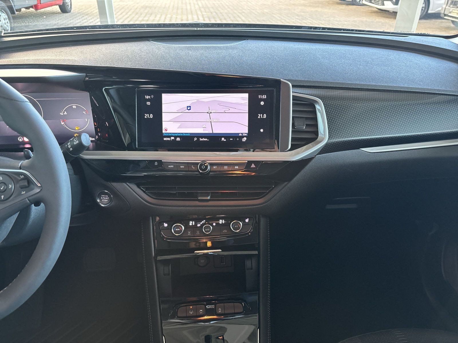 Grandland 1.2 GS KLIMA+PDC+KAMERA+SHZ+LHZ+LED+AT