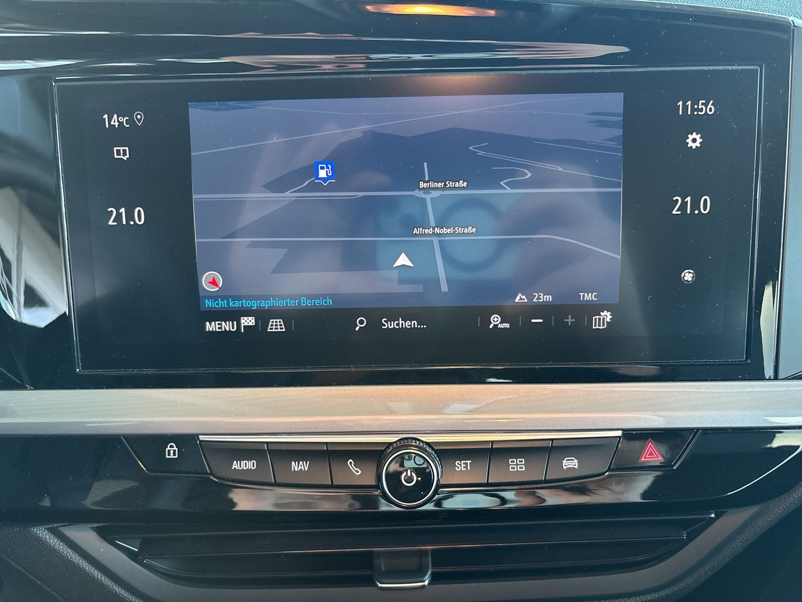 Grandland 1.2 GS KLIMA+PDC+KAMERA+SHZ+LHZ+LED+AT