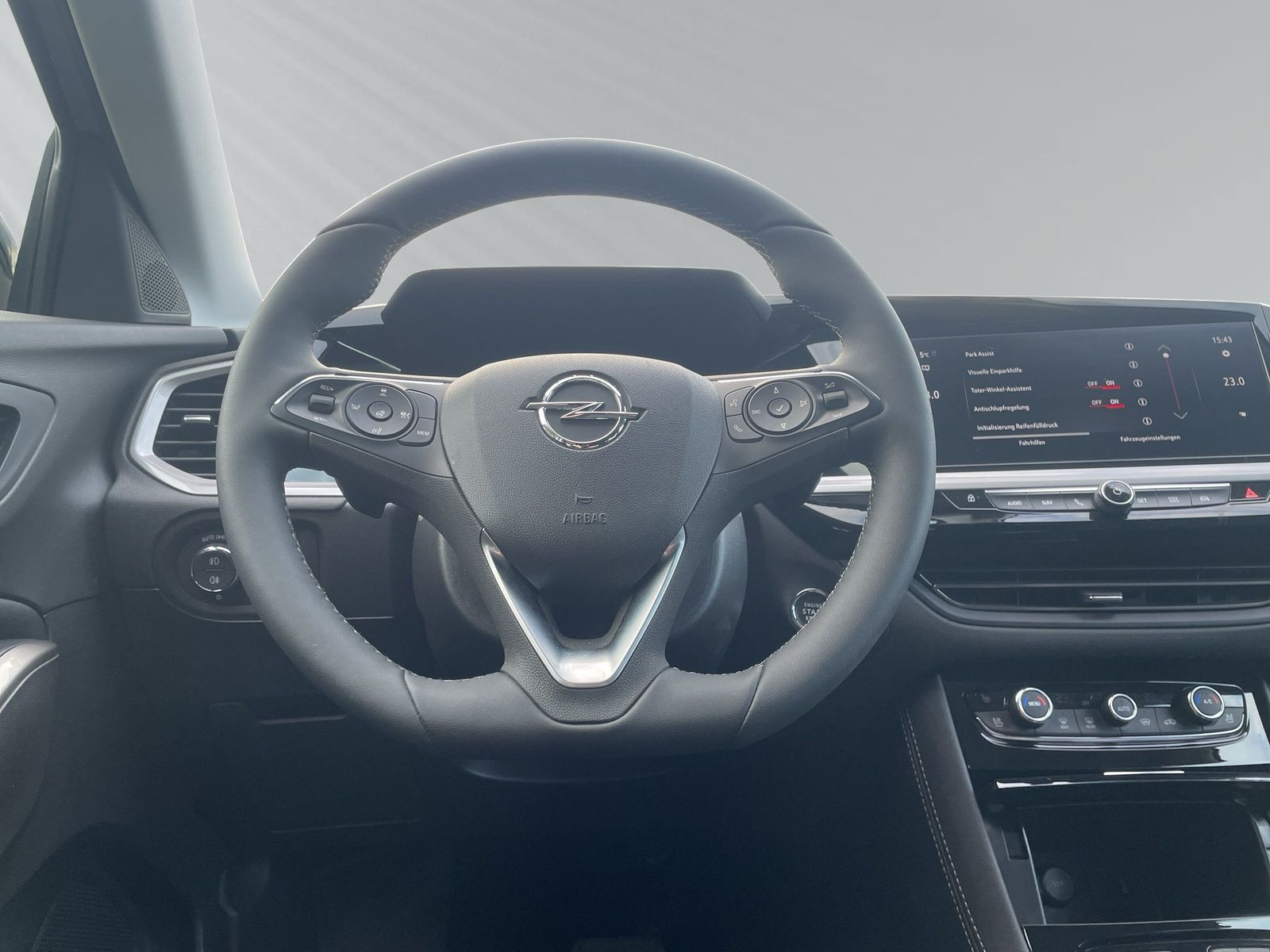 Grandland 1.2 ULTIMATE KLIMA+PDC+KAMERA+SHZ+LHZ+