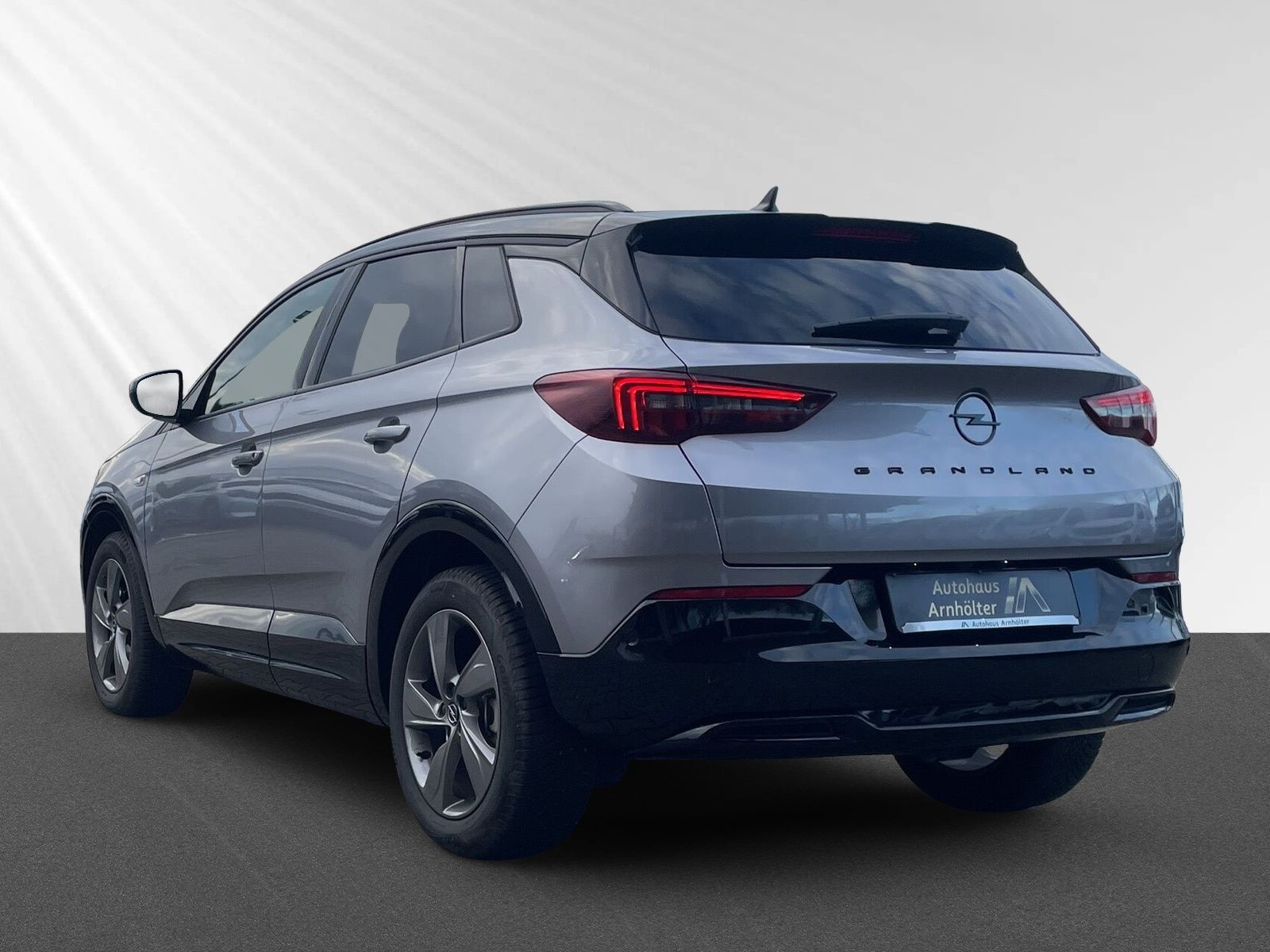 Grandland 1.2 ULTIMATE KLIMA+PDC+KAMERA+SHZ+LHZ+