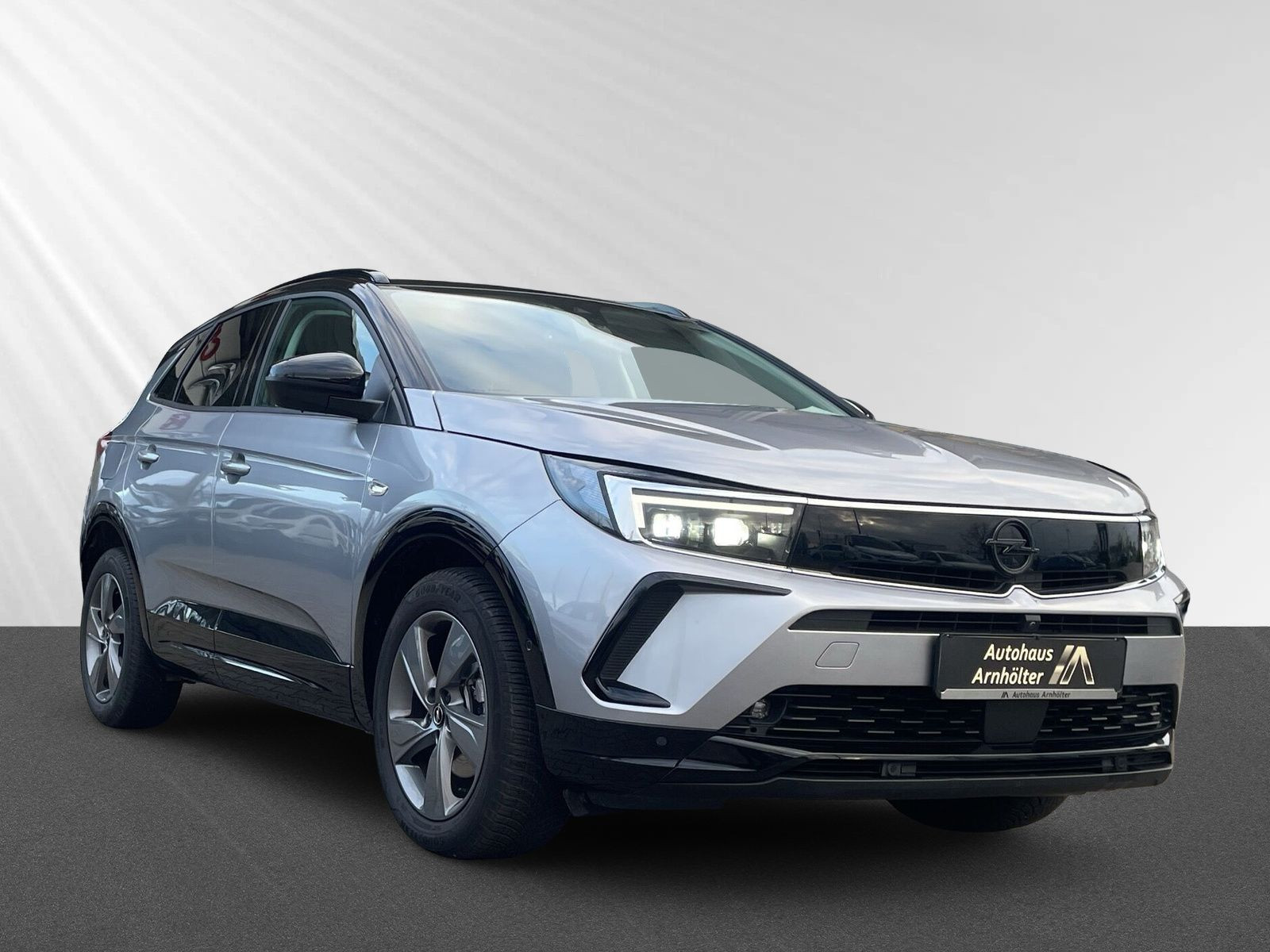 Grandland 1.2 ULTIMATE KLIMA+PDC+KAMERA+SHZ+LHZ+