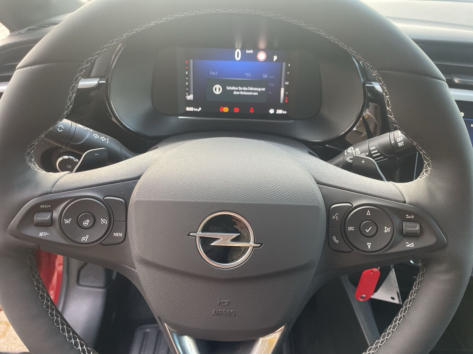 Corsa F 1.2 GS KLIMA+PDC+KAMERA+SHZ+LHZ+LED+ALLW