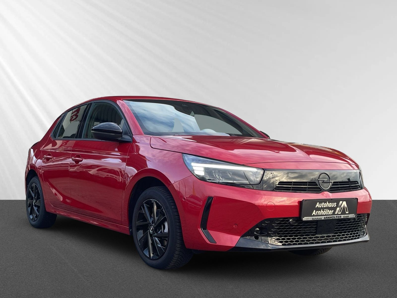 Corsa F 1.2 GS KLIMA+PDC+KAMERA+SHZ+LHZ+LED+ALLW