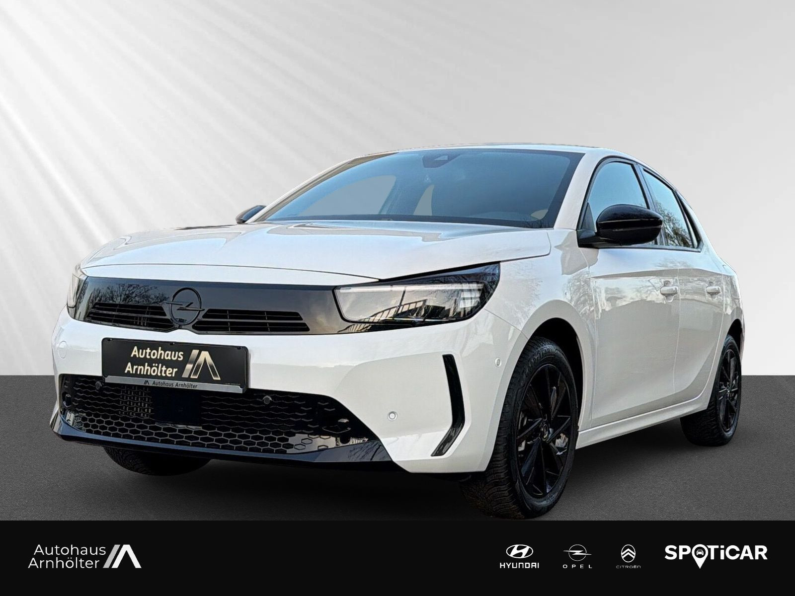 Corsa F GS 1.2 Turbo 74kW AT8+Kamera+LH+SH+