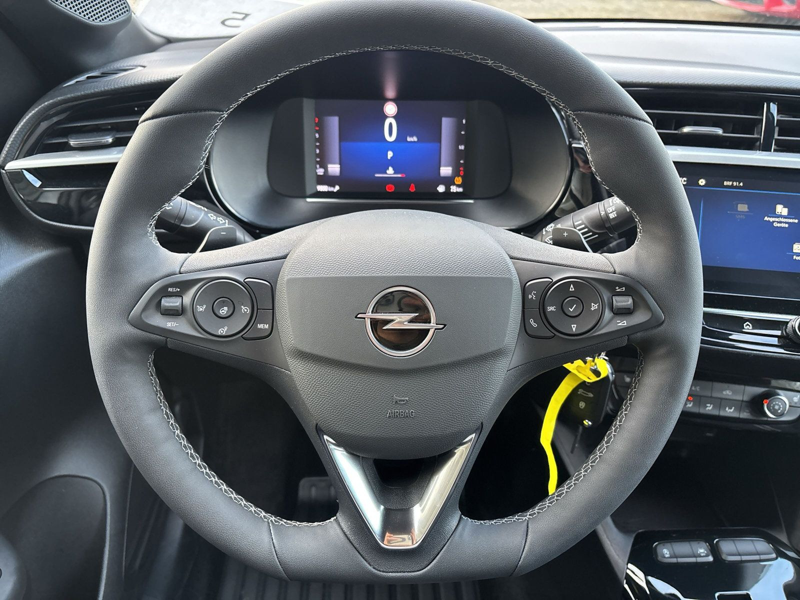 Corsa F 1.2 GS KLIMA+PDC+KAMERA+SHZ+LHZ+LED+ALLW