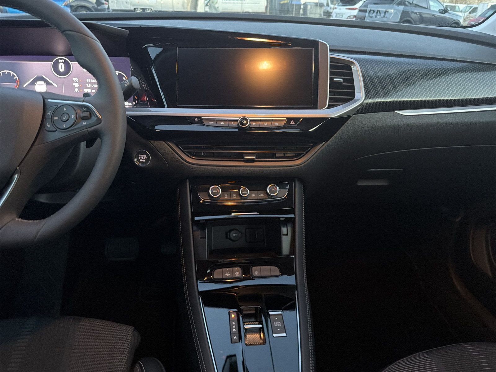 Grandland GS 1.2 Turbo S/S 96kW AT8