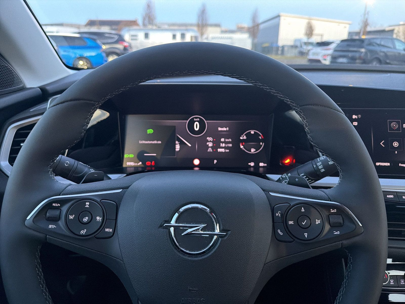 Grandland GS 1.2 Turbo S/S 96kW AT8