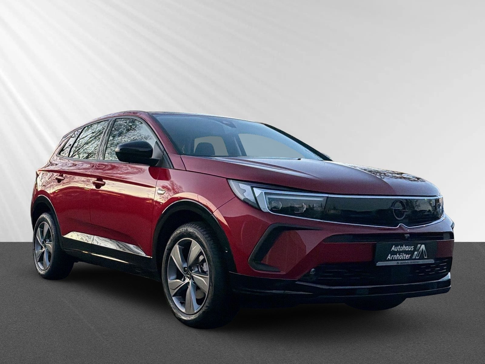 Grandland GS 1.2 Turbo S/S 96kW AT8