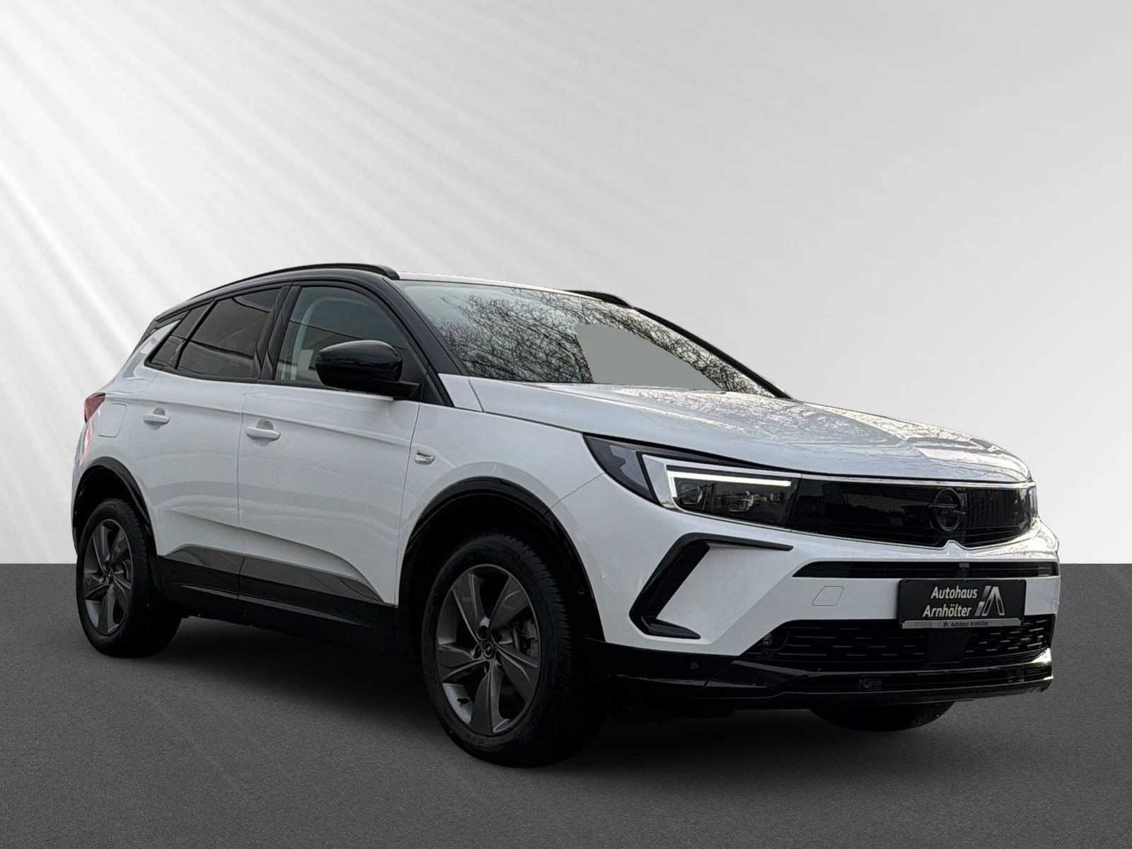 Grandland Ultimate 1.2 Turbo S/S 96kW AT8++