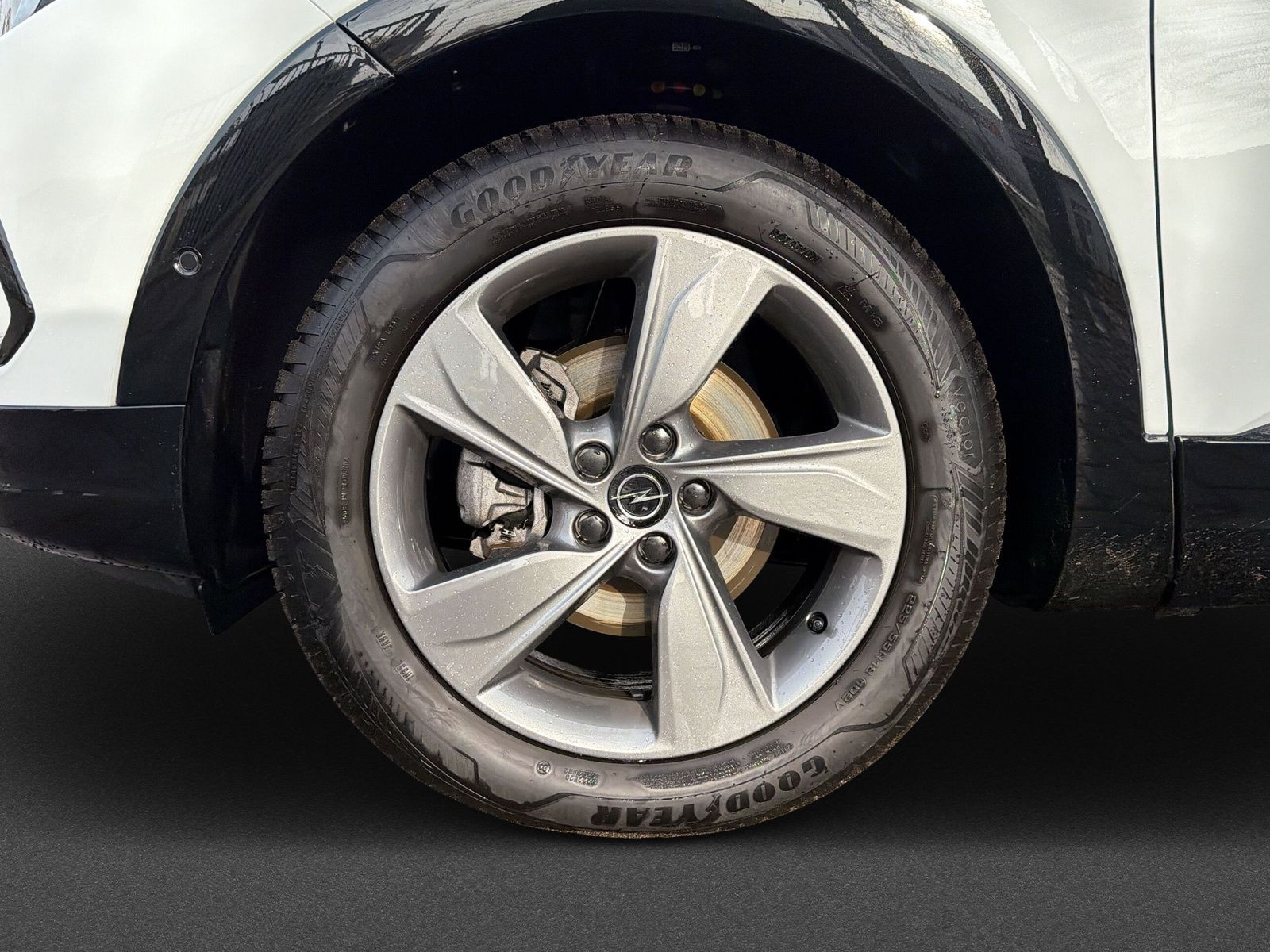 Grandland Ultimate 1.2 Turbo S/S 96kW AT8++