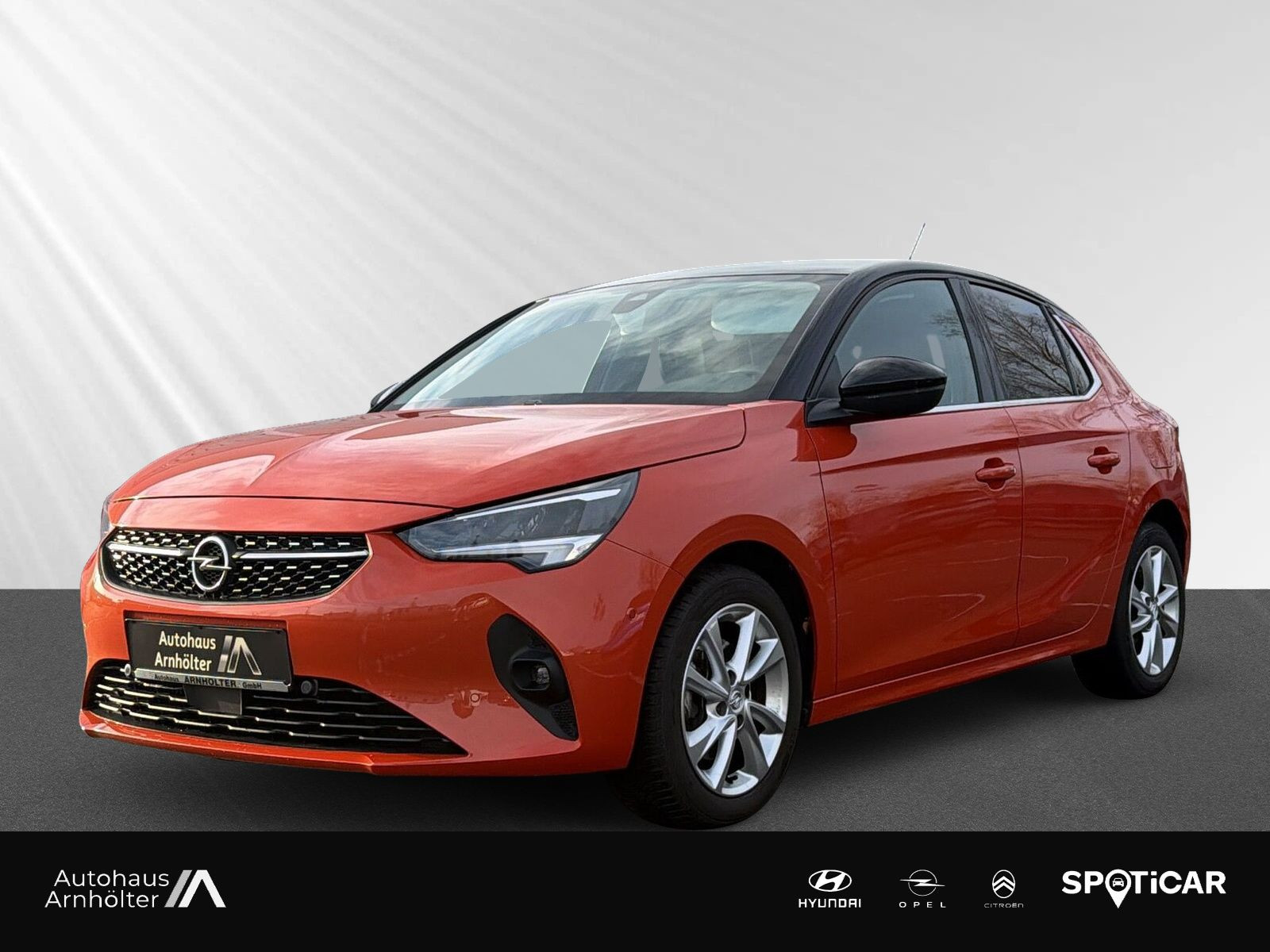 CORSA ELEGANCE 1.2 Direct Injection Turbo, 74 kW