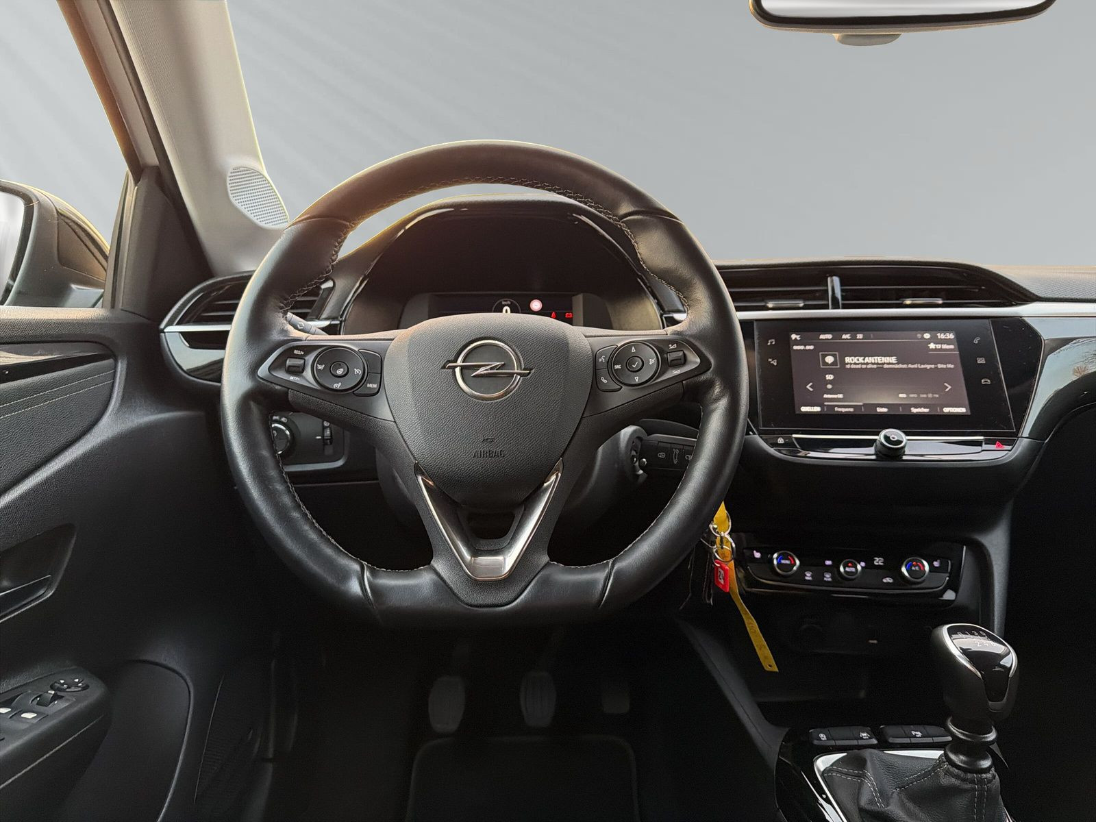 CORSA ELEGANCE 1.2 Direct Injection Turbo 100PS