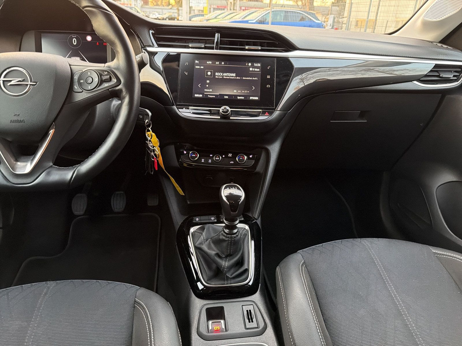 CORSA ELEGANCE 1.2 Direct Injection Turbo 100PS