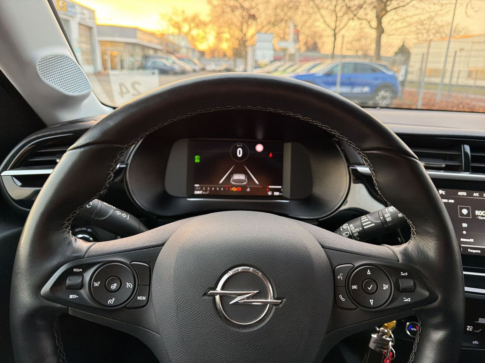 CORSA ELEGANCE 1.2 Direct Injection Turbo 100PS