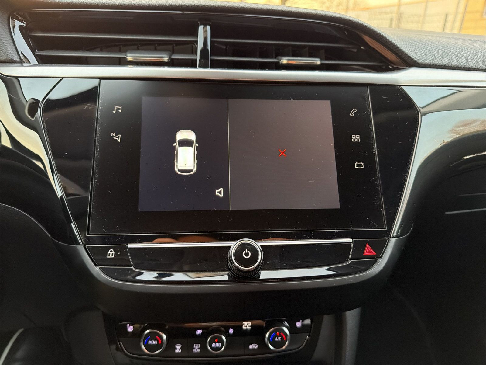 CORSA ELEGANCE 1.2 Direct Injection Turbo 100PS