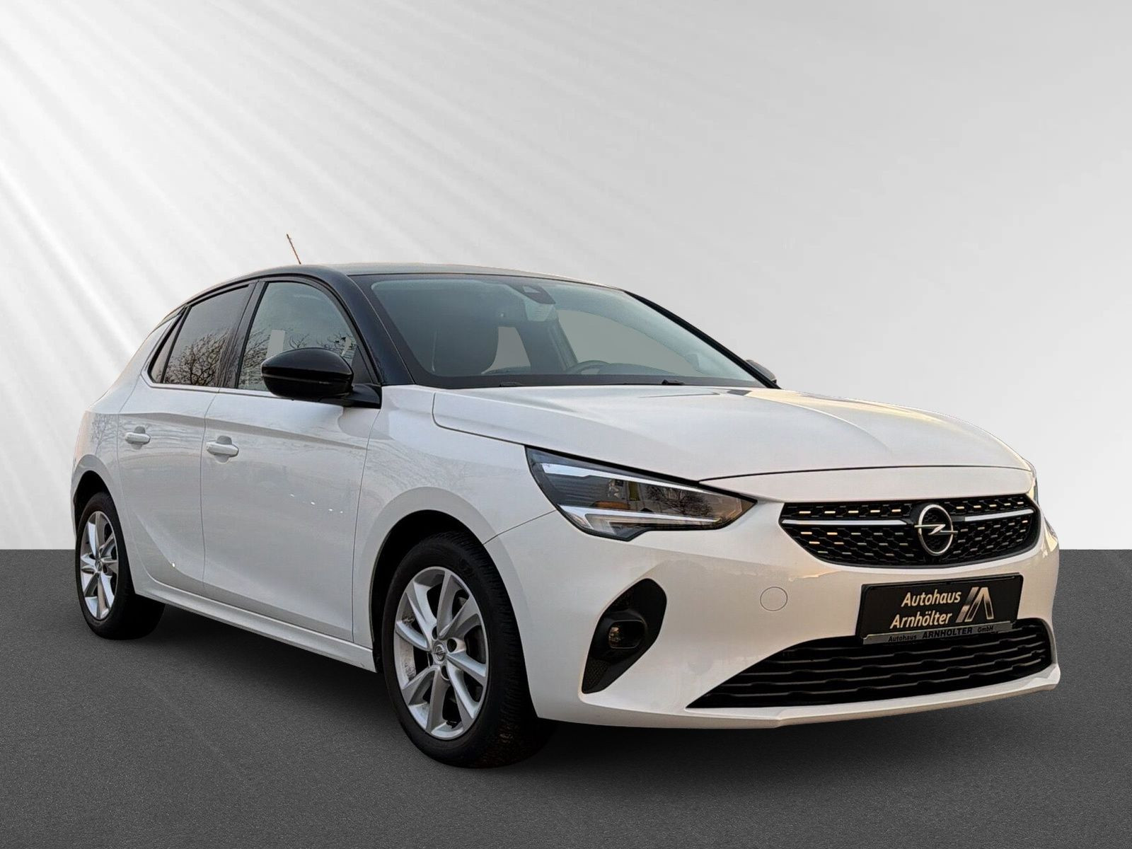 CORSA ELEGANCE 1.2 Direct Injection Turbo 100PS