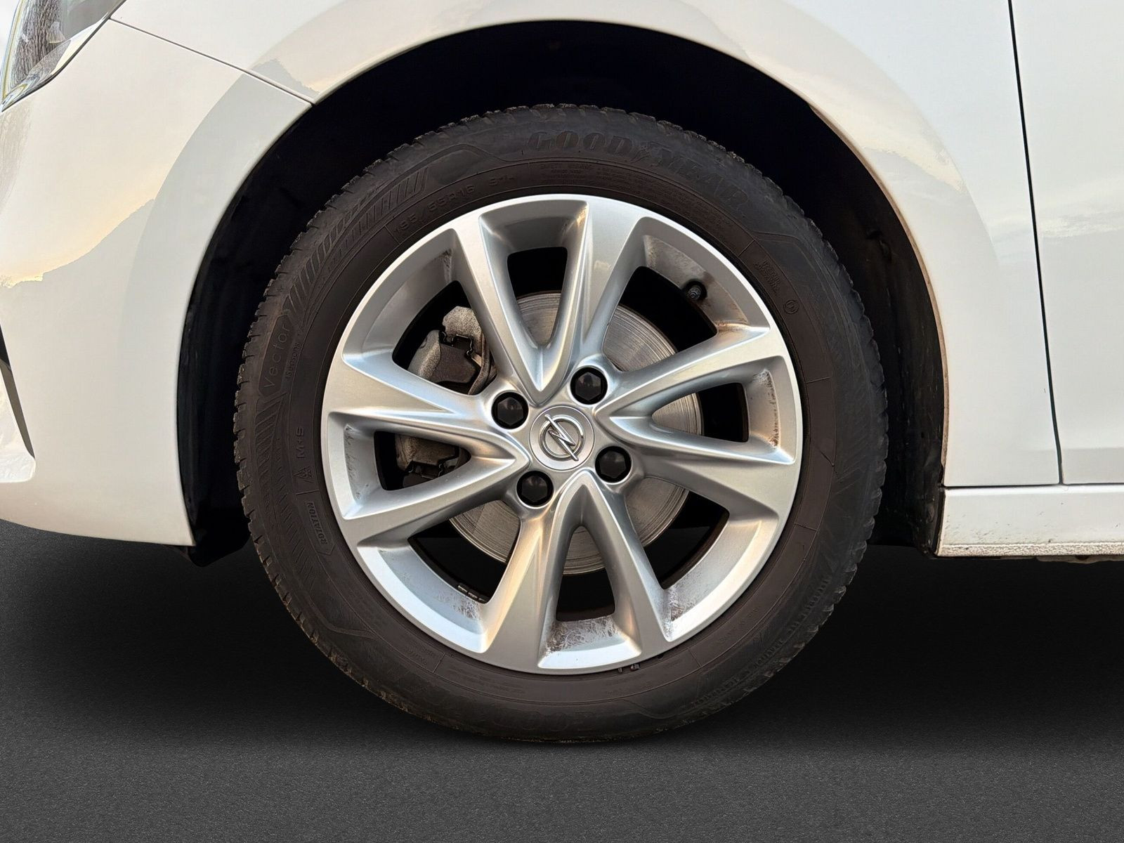 CORSA ELEGANCE 1.2 Direct Injection Turbo 100PS