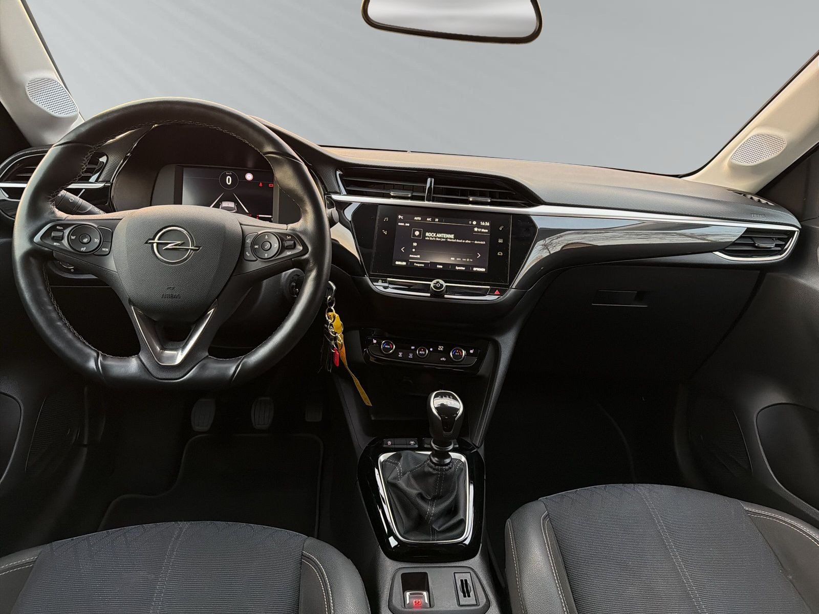 CORSA ELEGANCE 1.2 Direct Injection Turbo 100PS