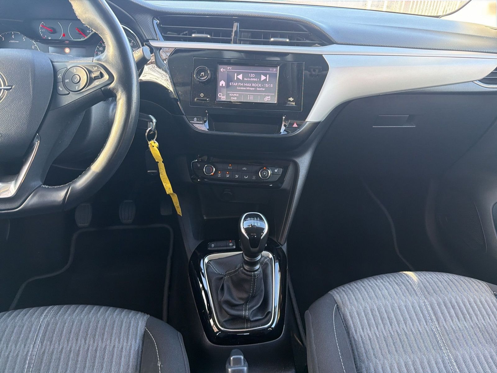 CORSA EDITION 1.2 100PS 6G SStion Turbo 74 kW