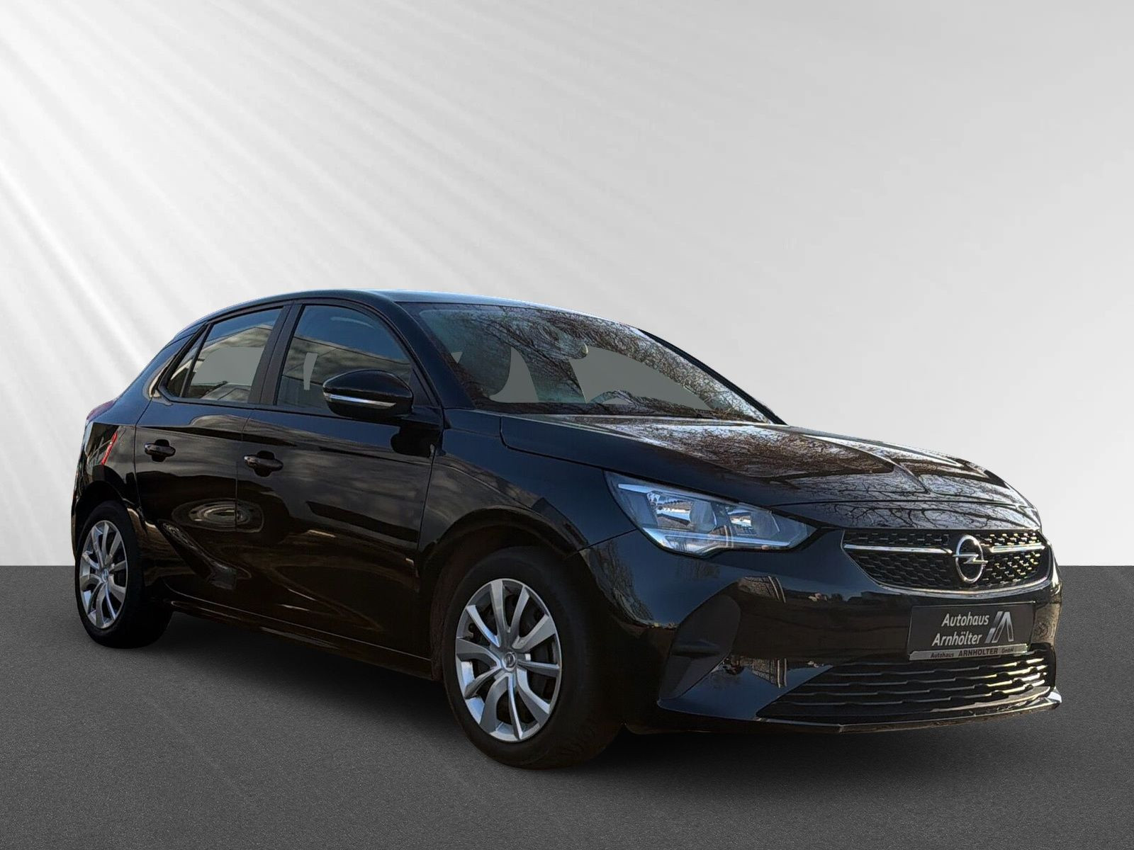 CORSA EDITION 1.2 100PS 6G SStion Turbo 74 kW