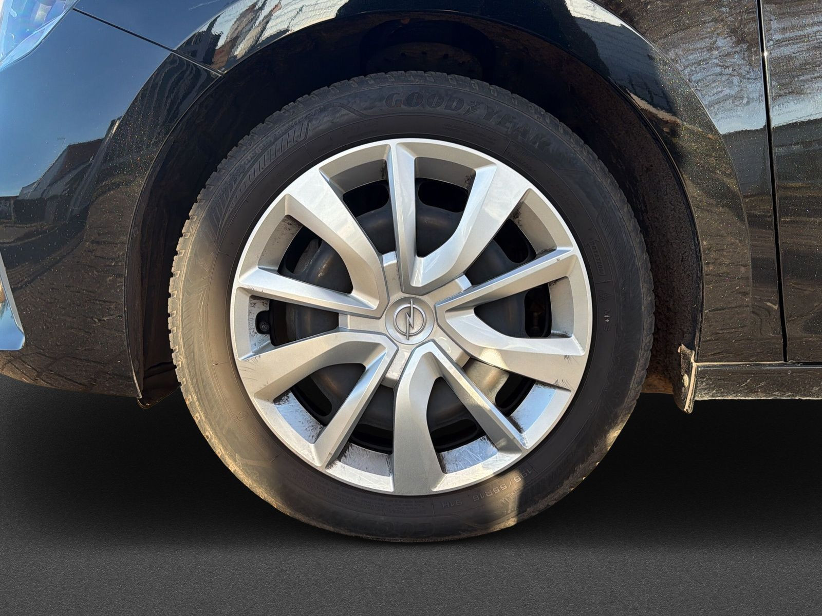 CORSA EDITION 1.2 100PS 6G SStion Turbo 74 kW