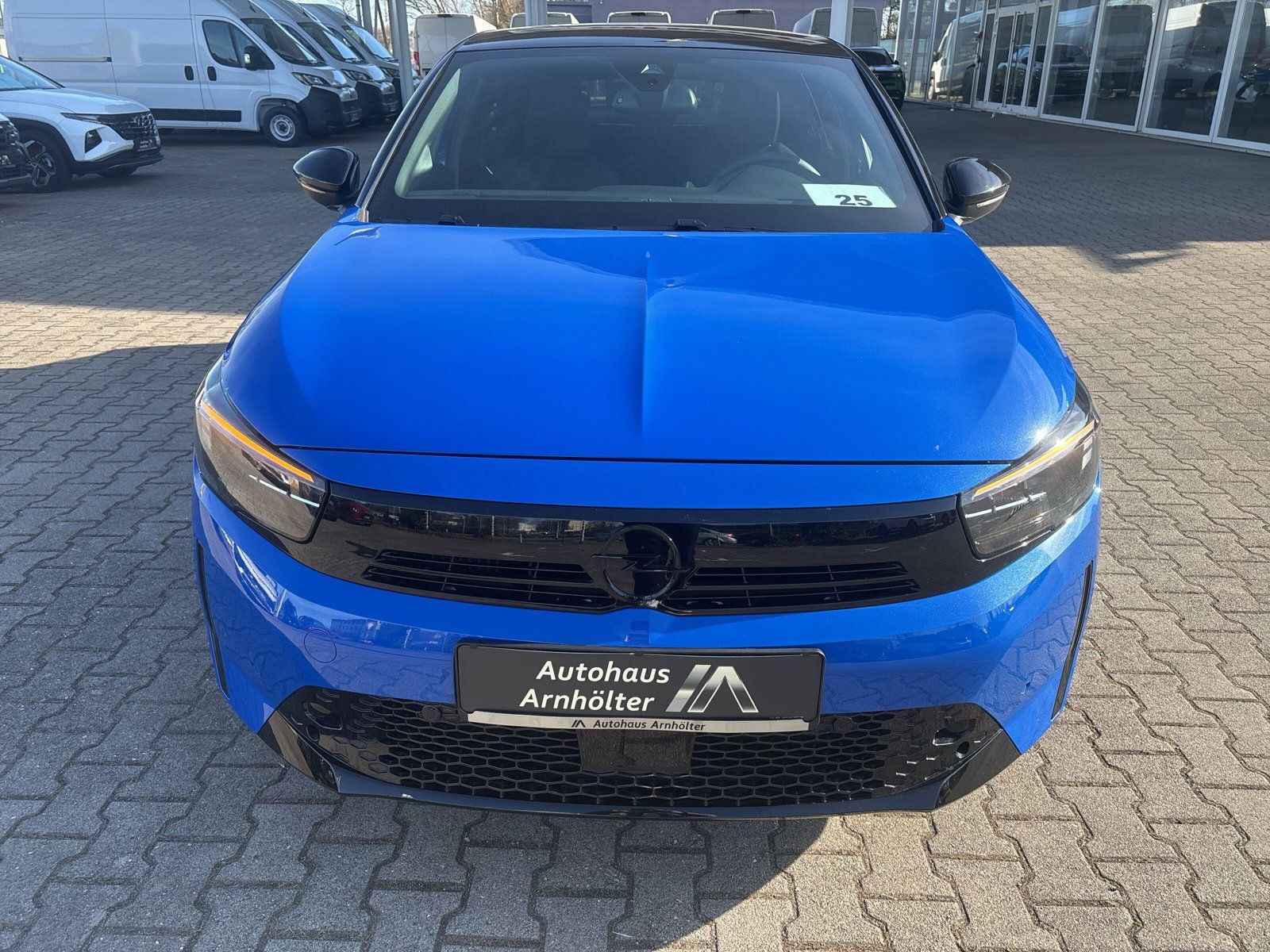 Corsa F GS 1.2 Turbo S/S 74kWAT8