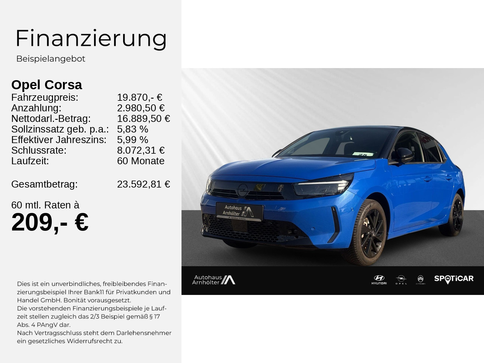 Corsa F GS 1.2 Turbo S/S 74kWAT8