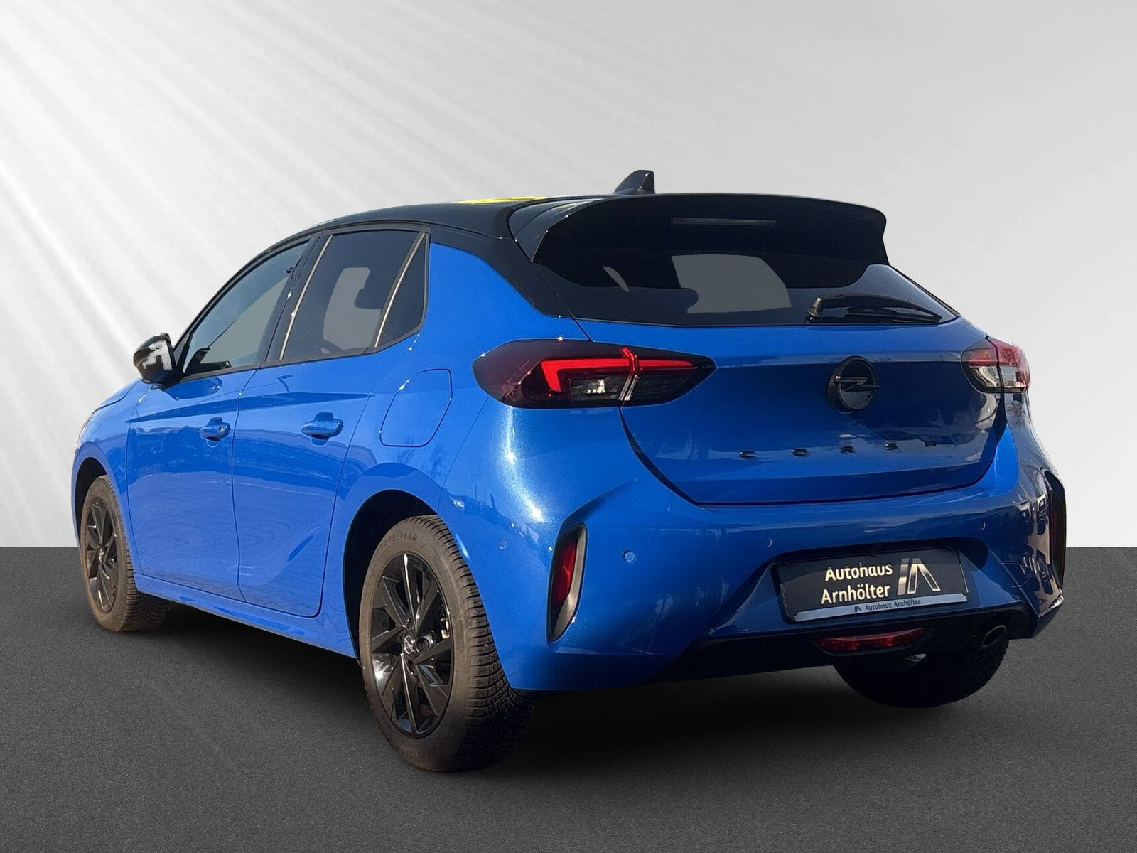 Corsa F GS 1.2 Turbo S/S 74kWAT8