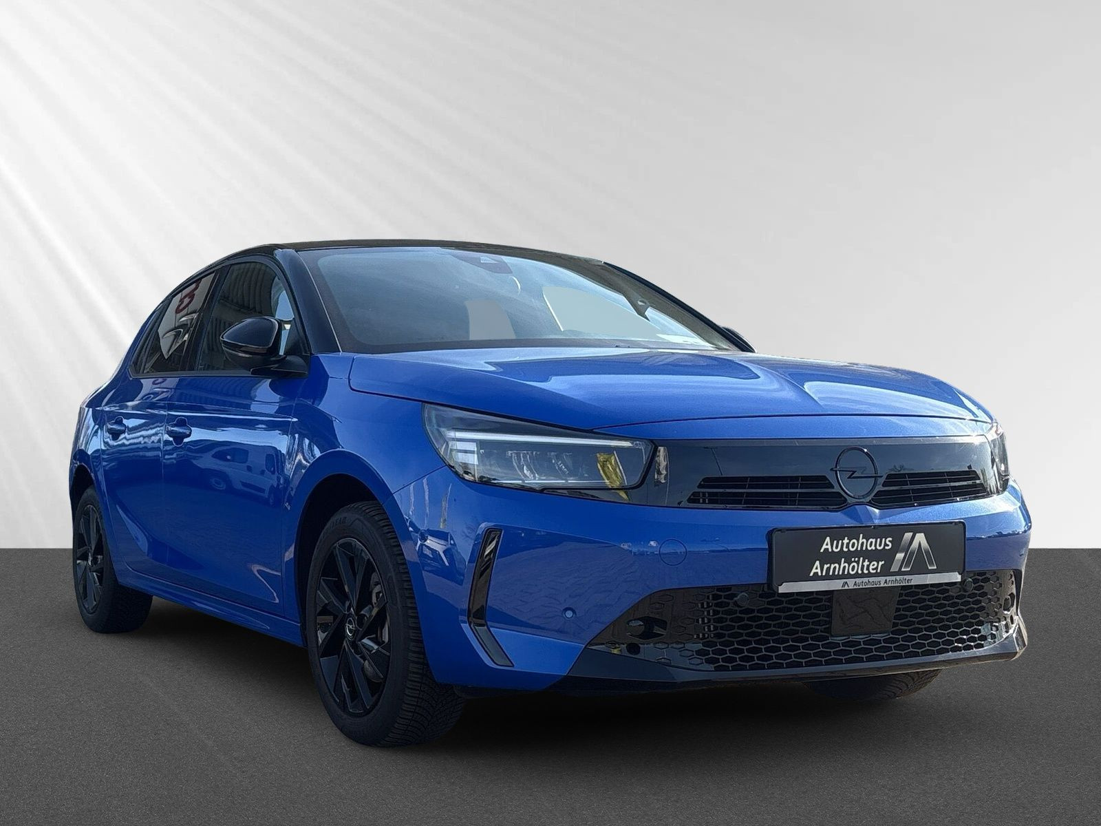 Corsa F GS 1.2 Turbo S/S 74kWAT8