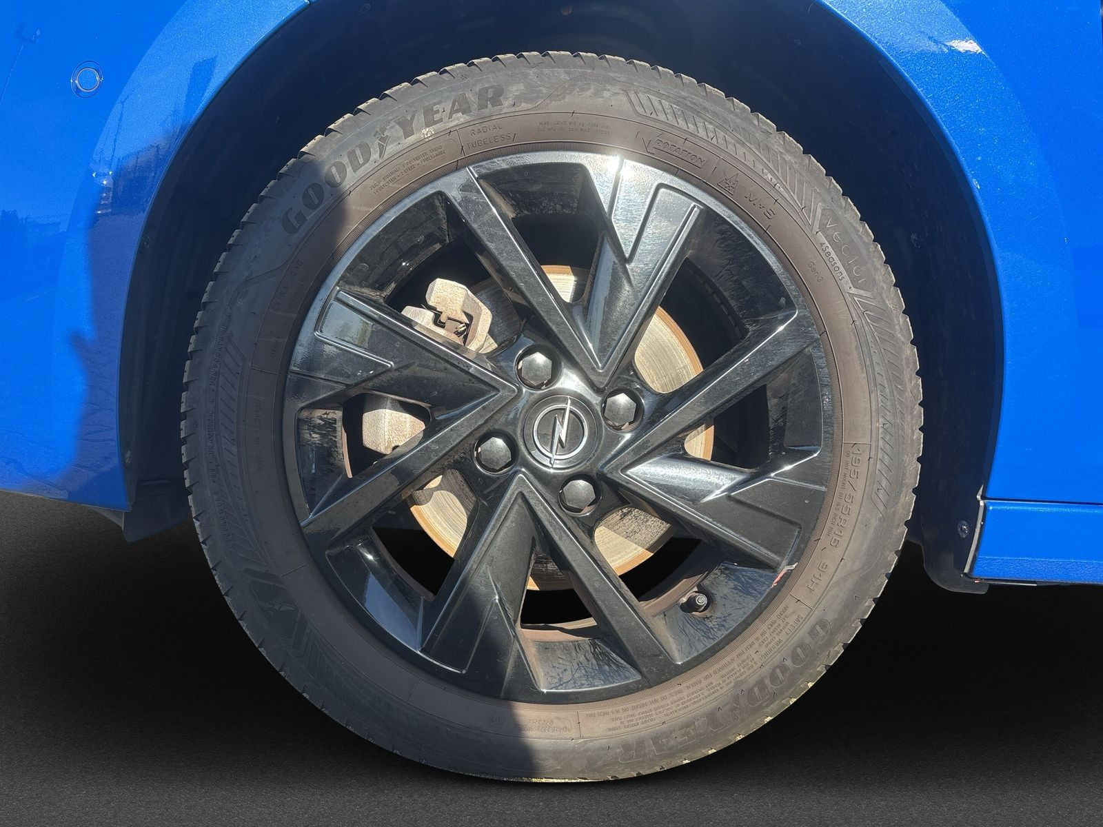 Corsa F GS 1.2 Turbo S/S 74kWAT8