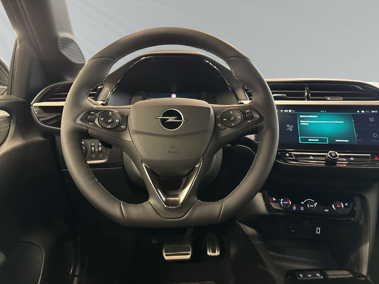 Corsa F GS 1.2 Turbo S 74kWAT8+SHZ+LHZ+NAVi+CAM+