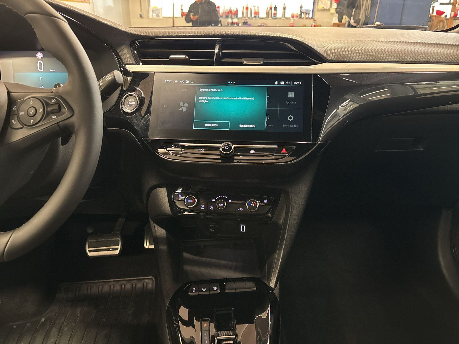 Corsa F GS 1.2 Turbo S 74kWAT8+SHZ+LHZ+NAVi+CAM+